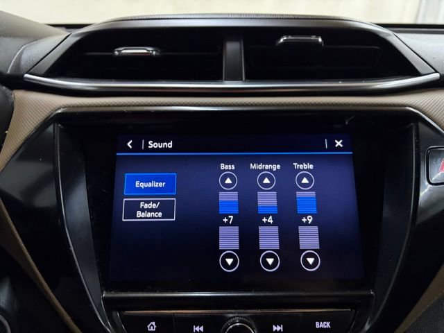 Used 2021 Chevrolet TrailBlazer ACTIV w/ Convenience Package image 30