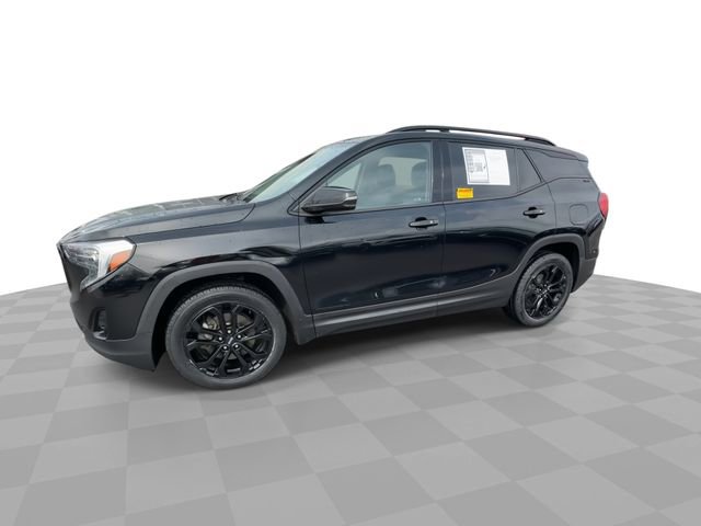 Certified 2020 GMC Terrain SLT w/ Preferred Package AWD/4WD image 4