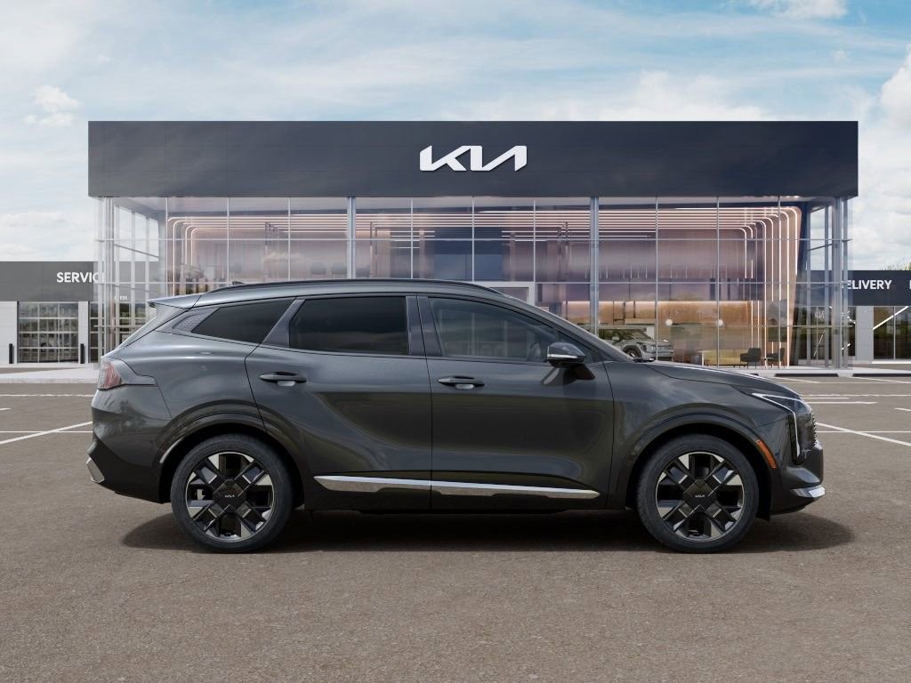 New 2026 Kia Sportage SX Prestige AWD/4WD image 3