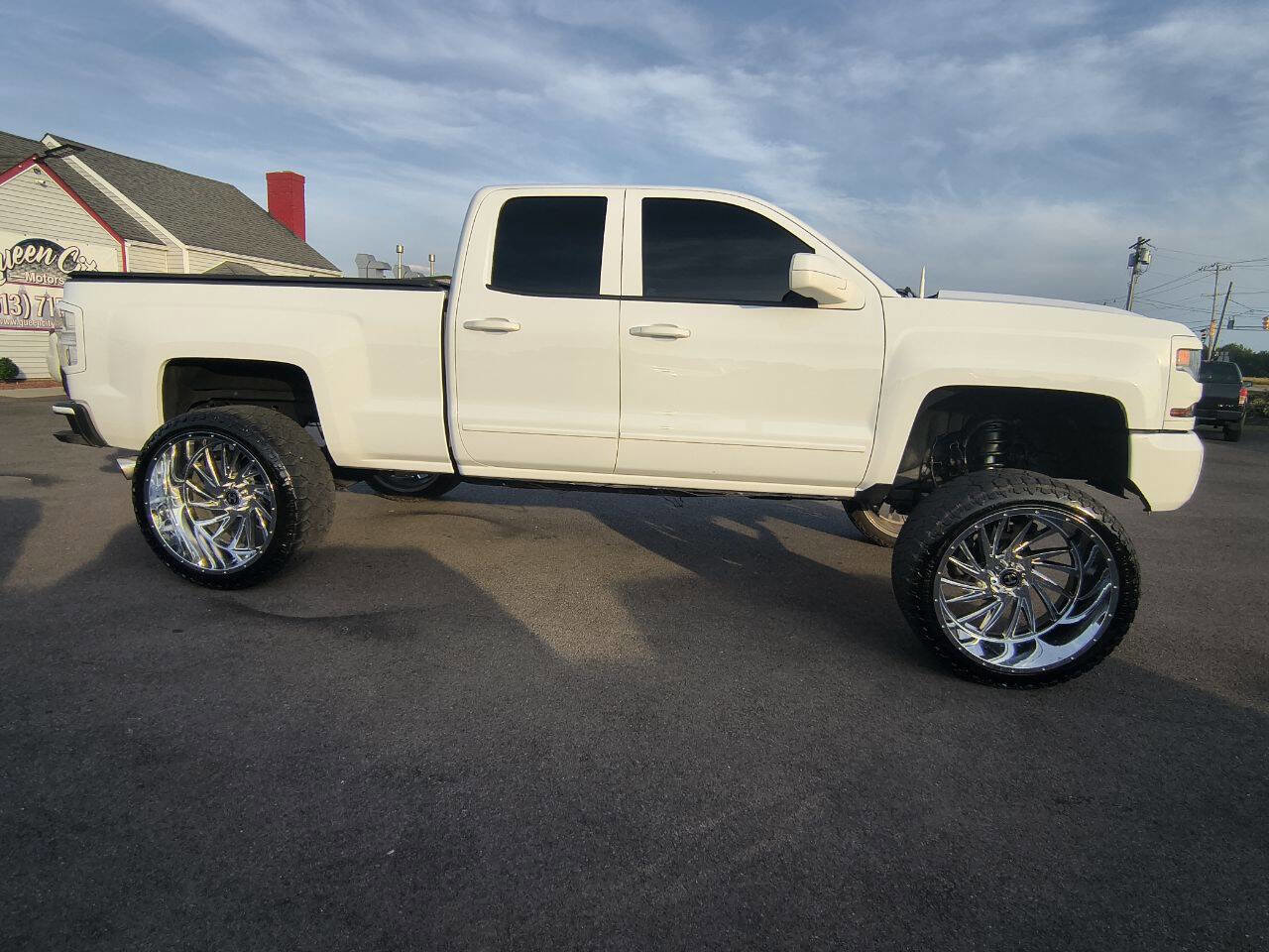 Used 2017 Chevrolet Silverado 1500 LT w/ All Star Edition