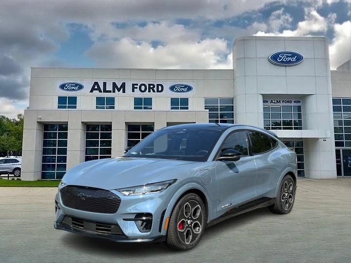 New 2023 Ford Mustang Mach-E GT