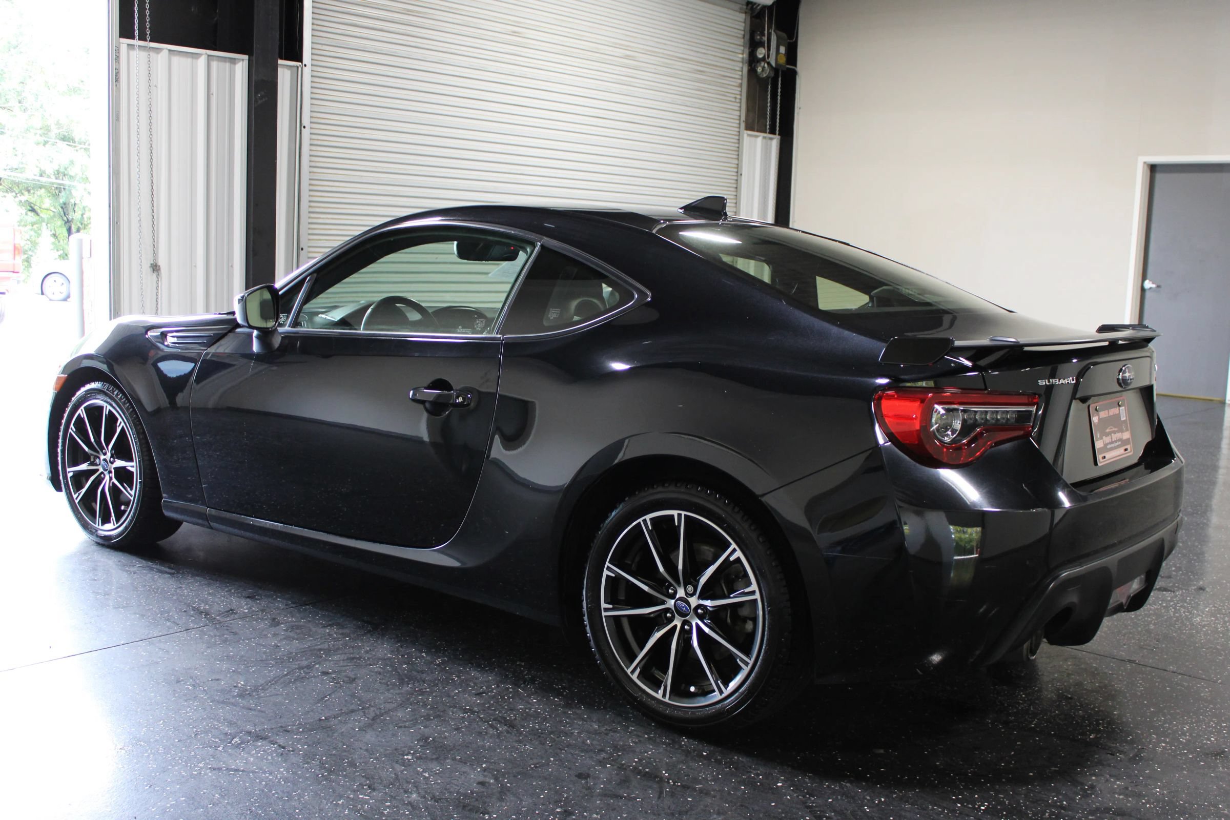 Used 2018 Subaru BRZ Limited RWD image 5