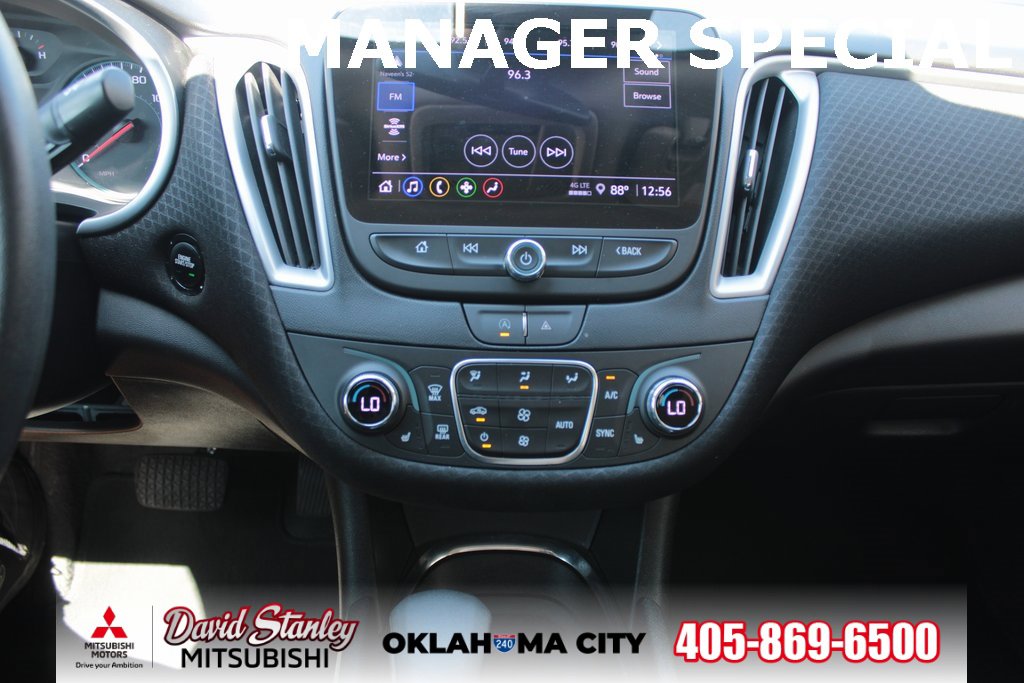 Used 2023 Chevrolet Malibu LT image 16
