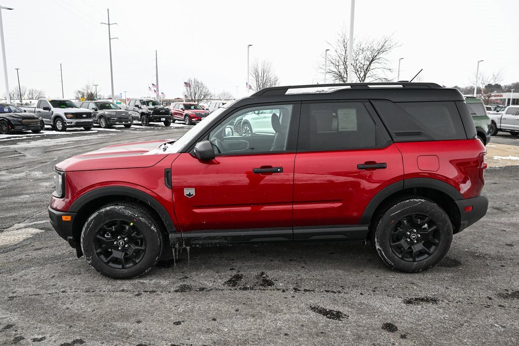 New 2025 Ford Bronco Sport Big Bend w/ Convenience Package image 8