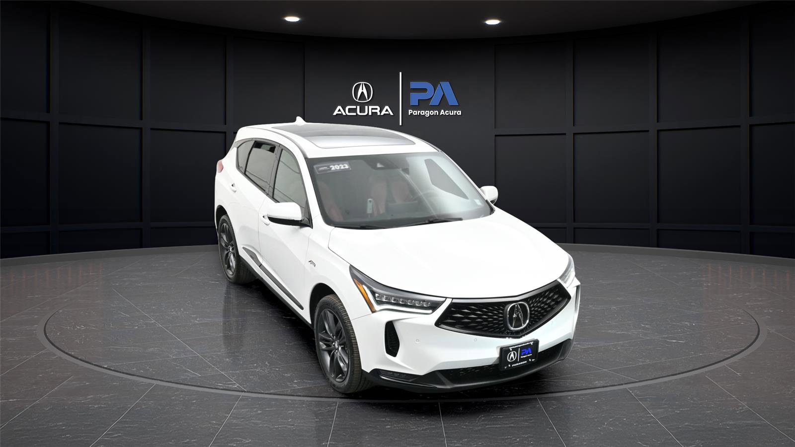 Certified 2023 Acura RDX A-Spec AWD/4WD image 40