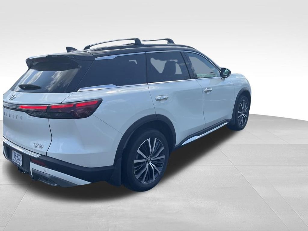 Used 2024 INFINITI QX60 Autograph w/ Cargo Package AWD/4WD image 15