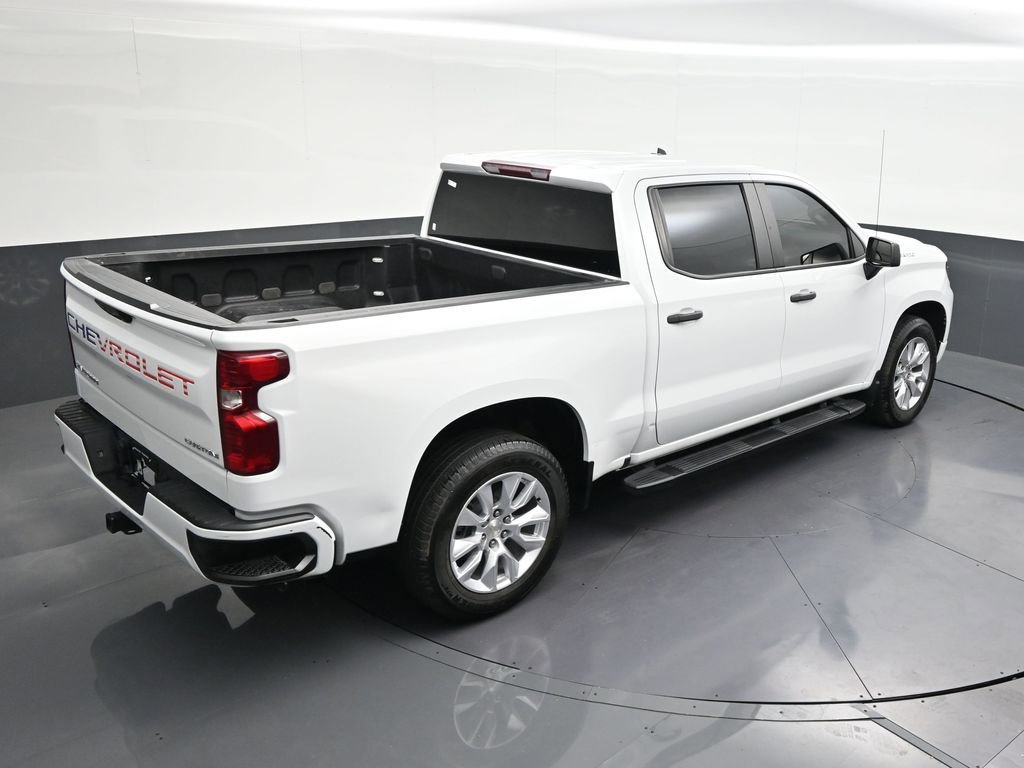 Used 2024 Chevrolet Silverado 1500 Custom image 20