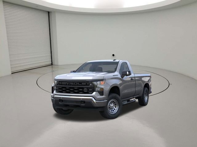 New 2026 Chevrolet Silverado 1500 W/T w/ WT Safety Package image 8