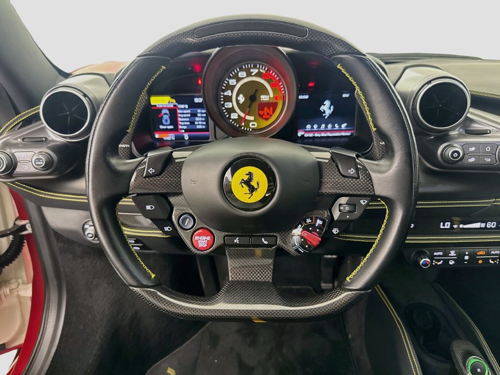 Used 2020 Ferrari F8 Tributo RWD image 11