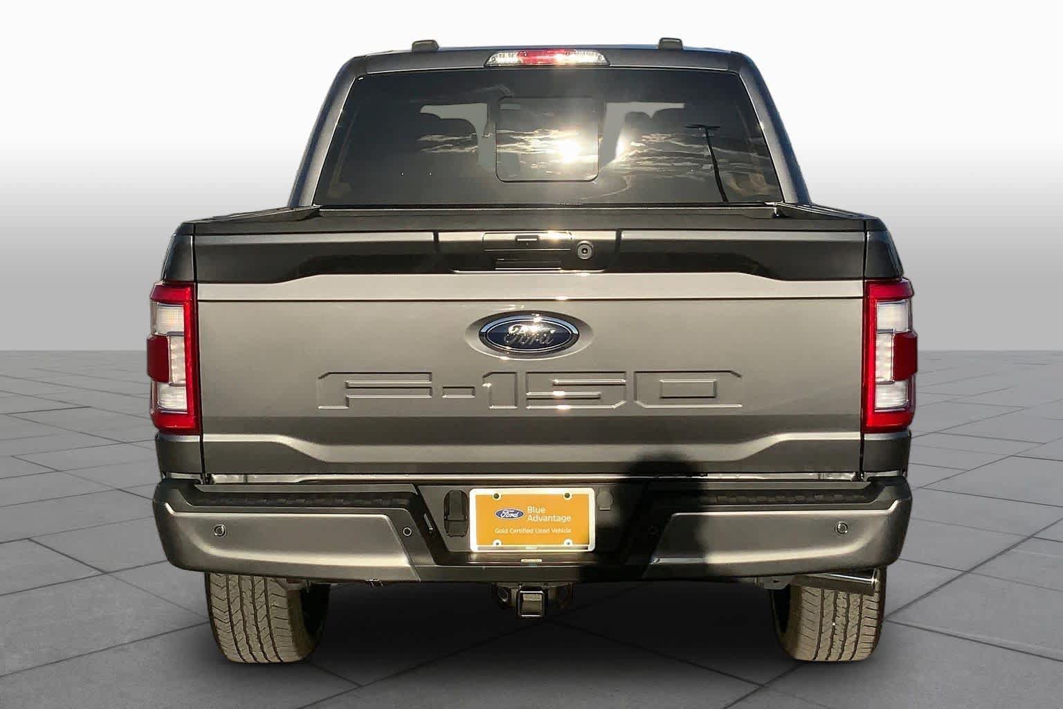 Certified 2023 Ford F150 Lariat w/ Equipment Group 502A High AWD/4WD image 5