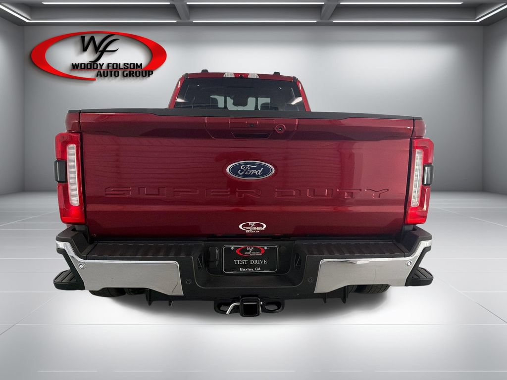 New 2026 Ford F450 Lariat w/ Lariat Ultimate Package AWD/4WD image 7