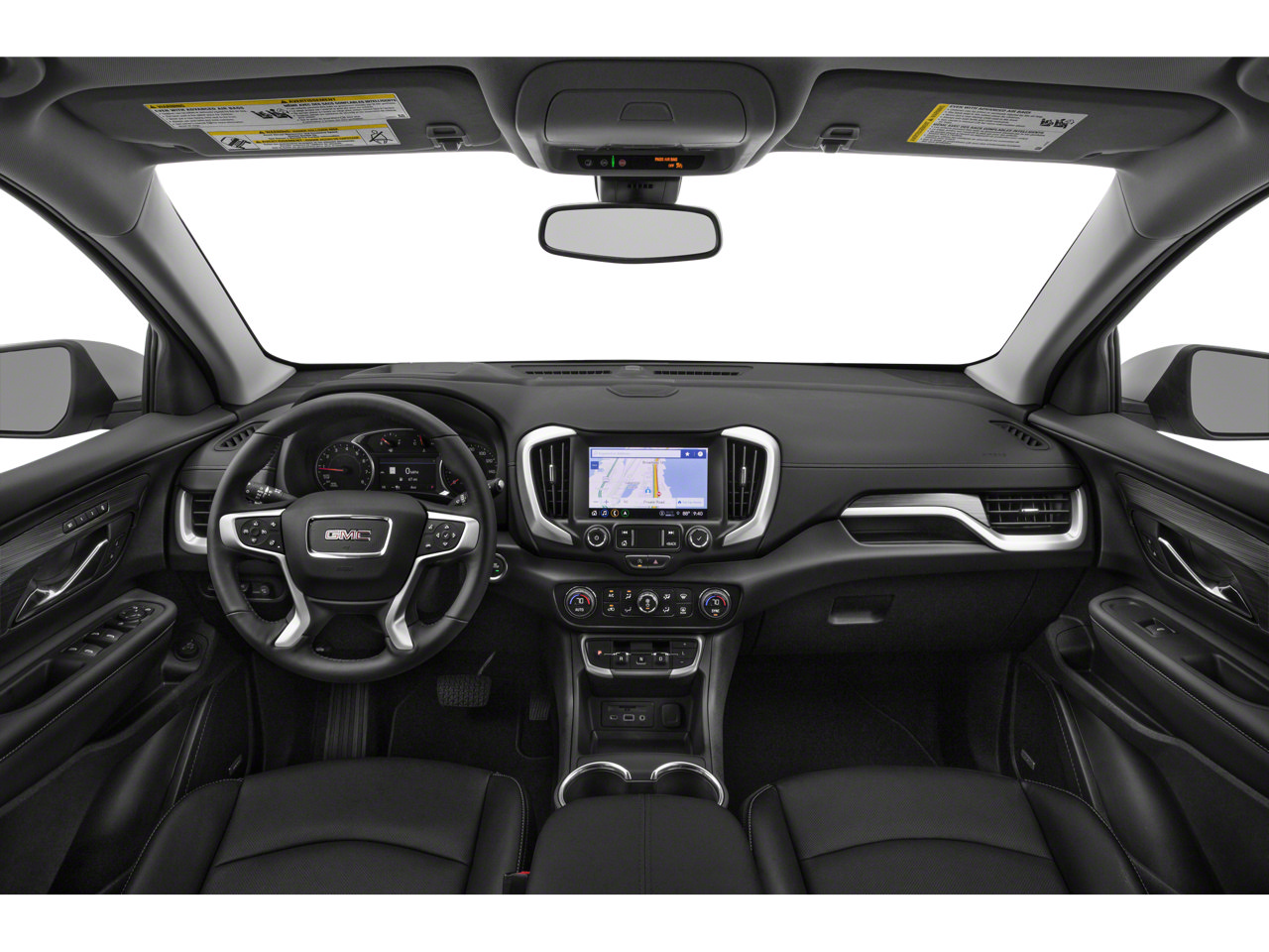 Used 2023 GMC Terrain SLE w/ Driver Convenience Package FWD image 8