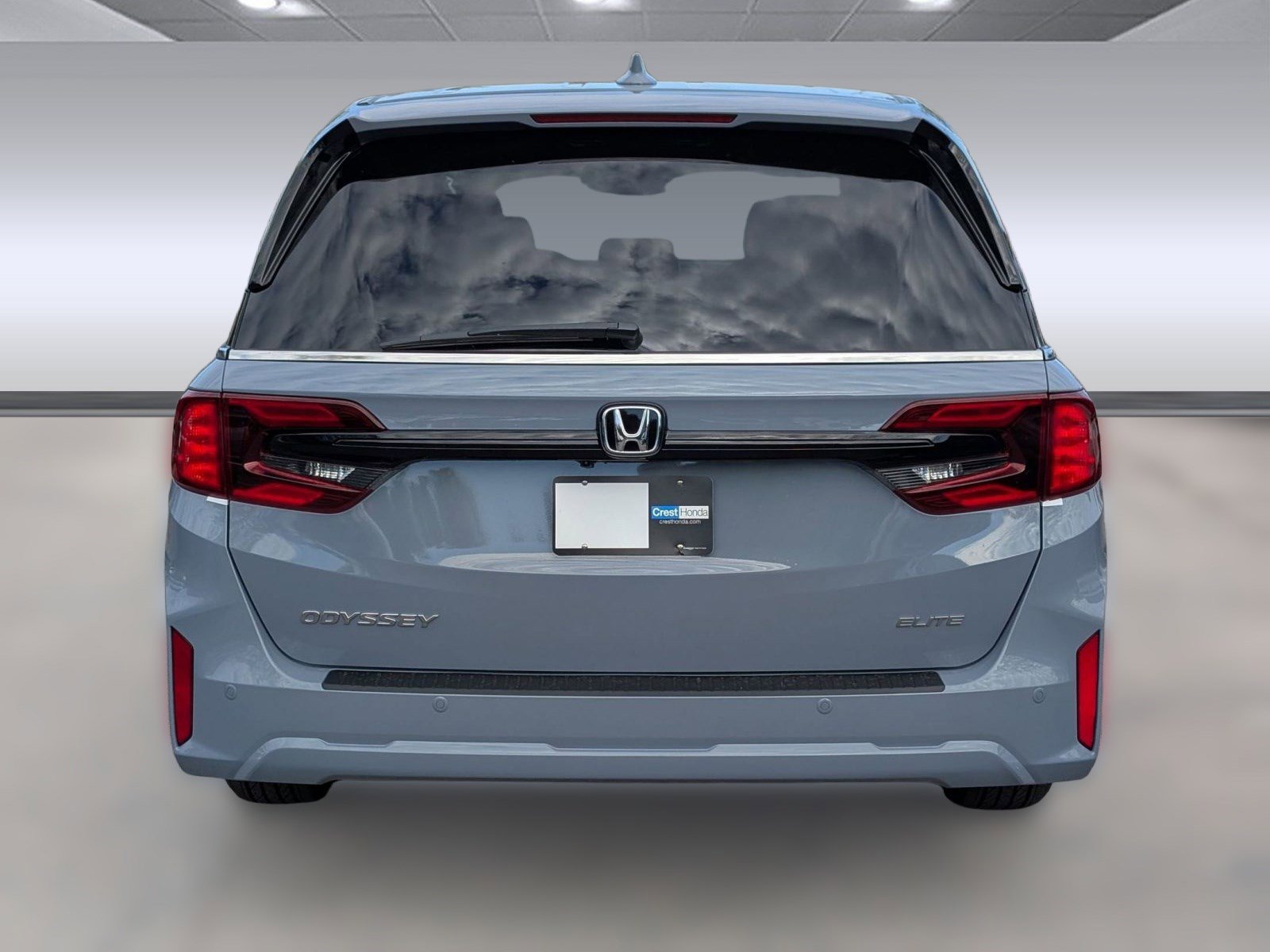 New 2026 Honda Odyssey Elite image 10