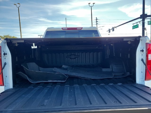 Used 2026 Chevrolet Silverado 1500 LT Trail Boss w/ Safety Package AWD/4WD image 10
