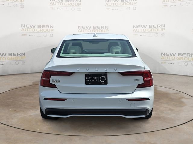 Certified 2024 Volvo S60 B5 Core w/ Climate Package image 4