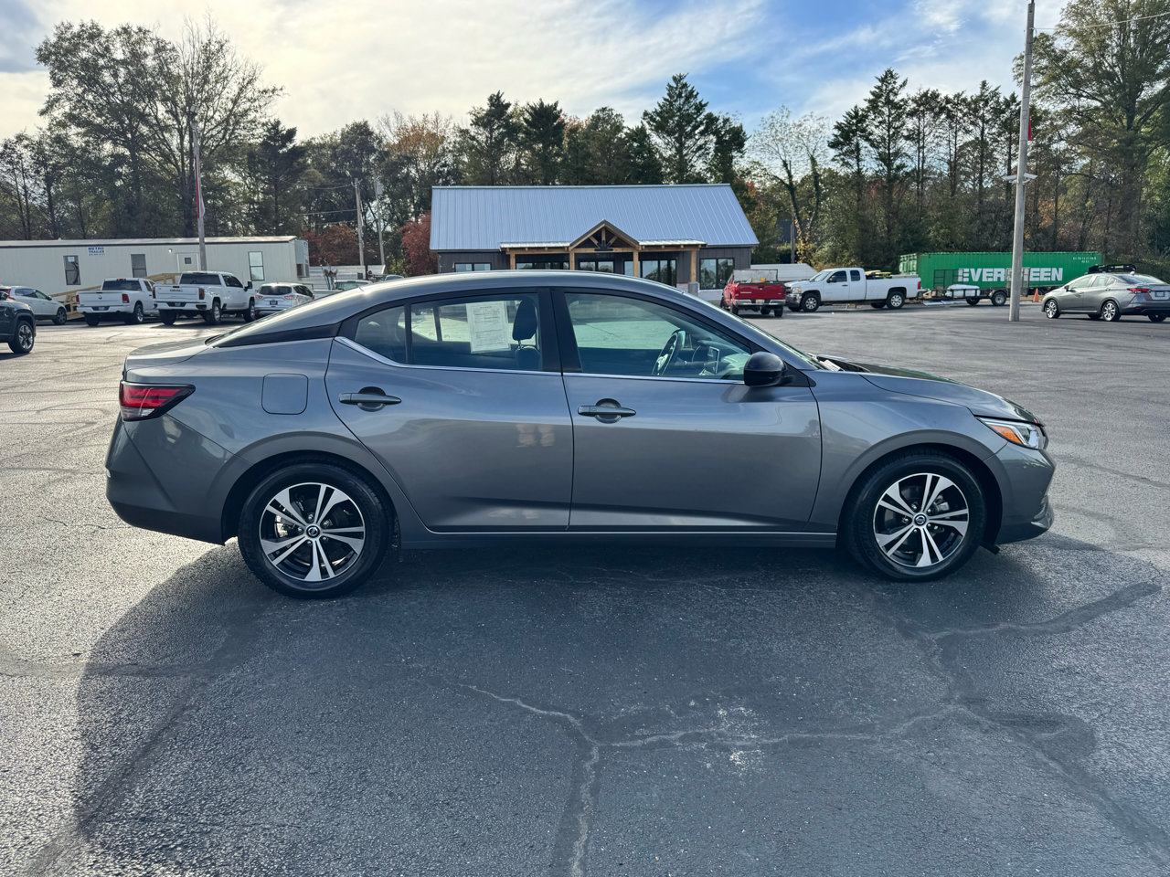 Used 2023 Nissan Sentra SV image 5