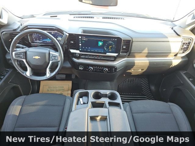 Used 2022 Chevrolet Silverado 1500 LT AWD/4WD image 27