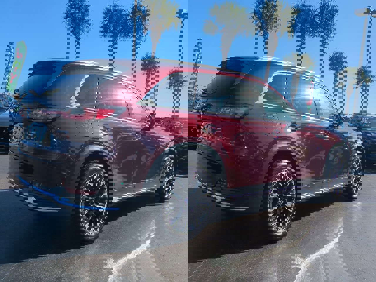 New 2026 MAZDA CX-90 Plug-In Hybrid w/ Premium Plus image 4