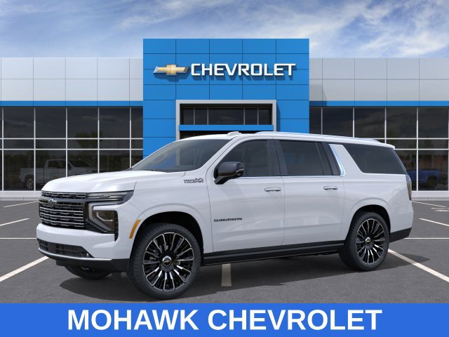 New 2027 Chevrolet Suburban High Country AWD/4WD image 2