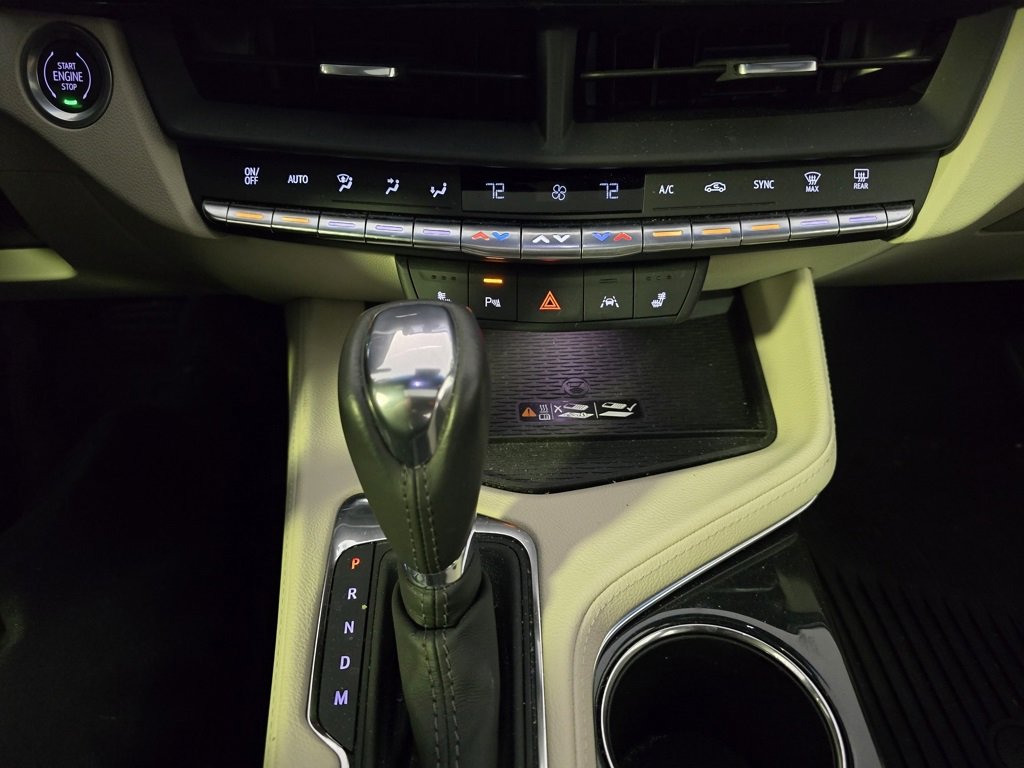 Used 2024 Cadillac CT4 Luxury w/ Sun And Sound Package image 16