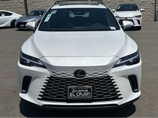 New 2026 Lexus RX 350 FWD image 3