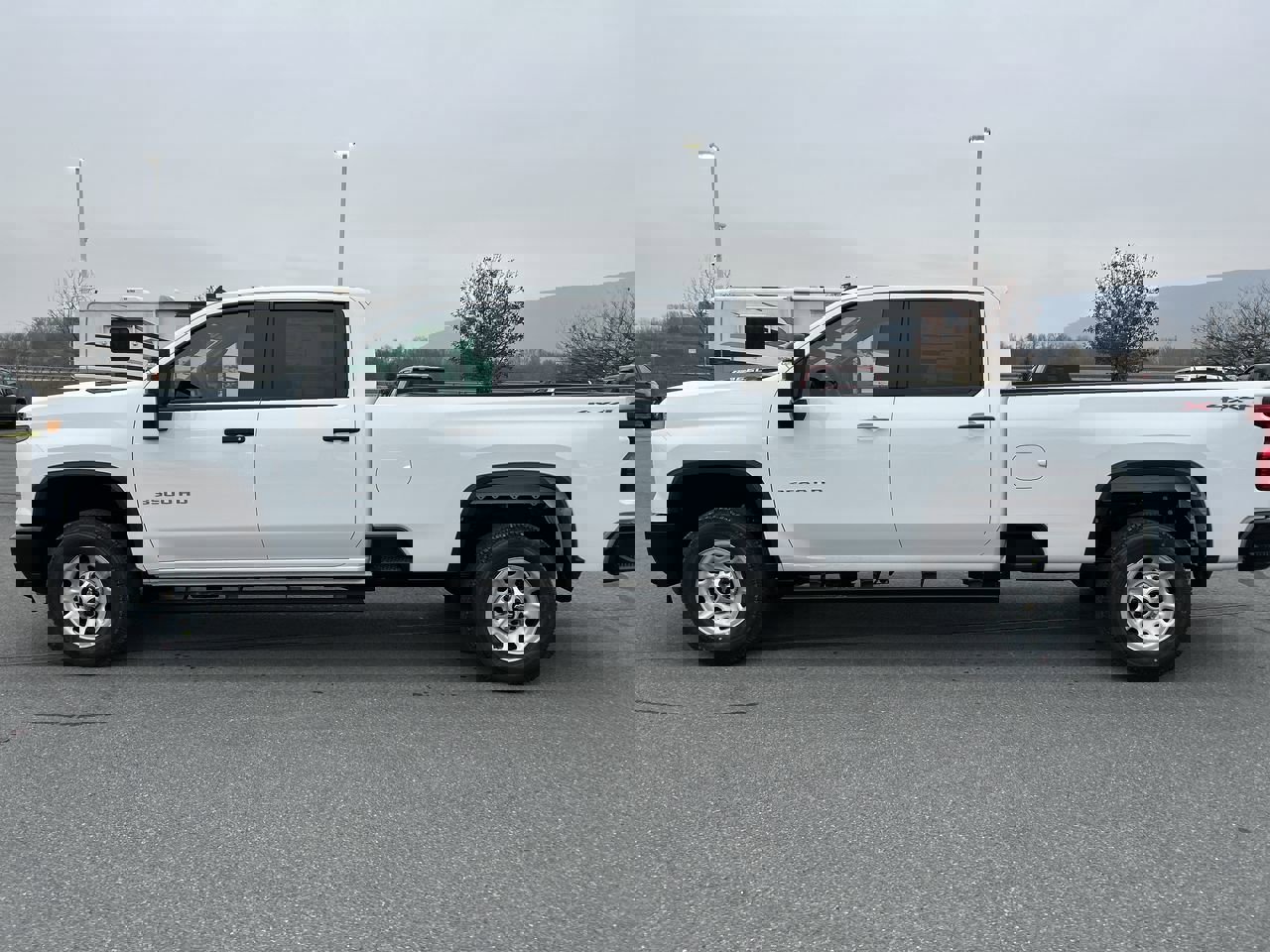 New 2026 Chevrolet Silverado 3500 W/T w/ WT Convenience Package image 4