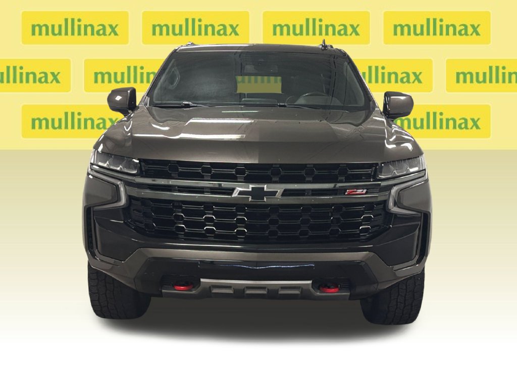 Used 2021 Chevrolet Tahoe Z71 w/ Rear Media and Nav Package AWD/4WD image 6