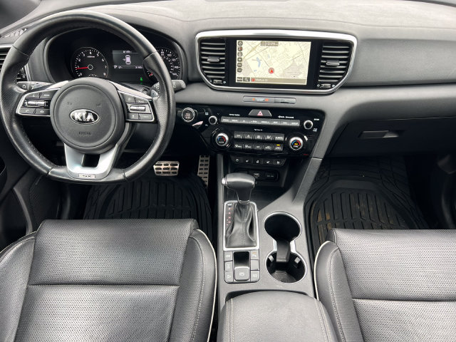 Used 2022 Kia Sportage SX AWD/4WD image 3
