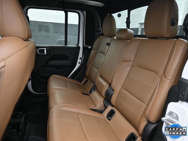 Used 2022 Jeep Gladiator Overland w/ Popular Equipment Package image 10