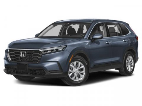 New 2025 Honda CR-V LX