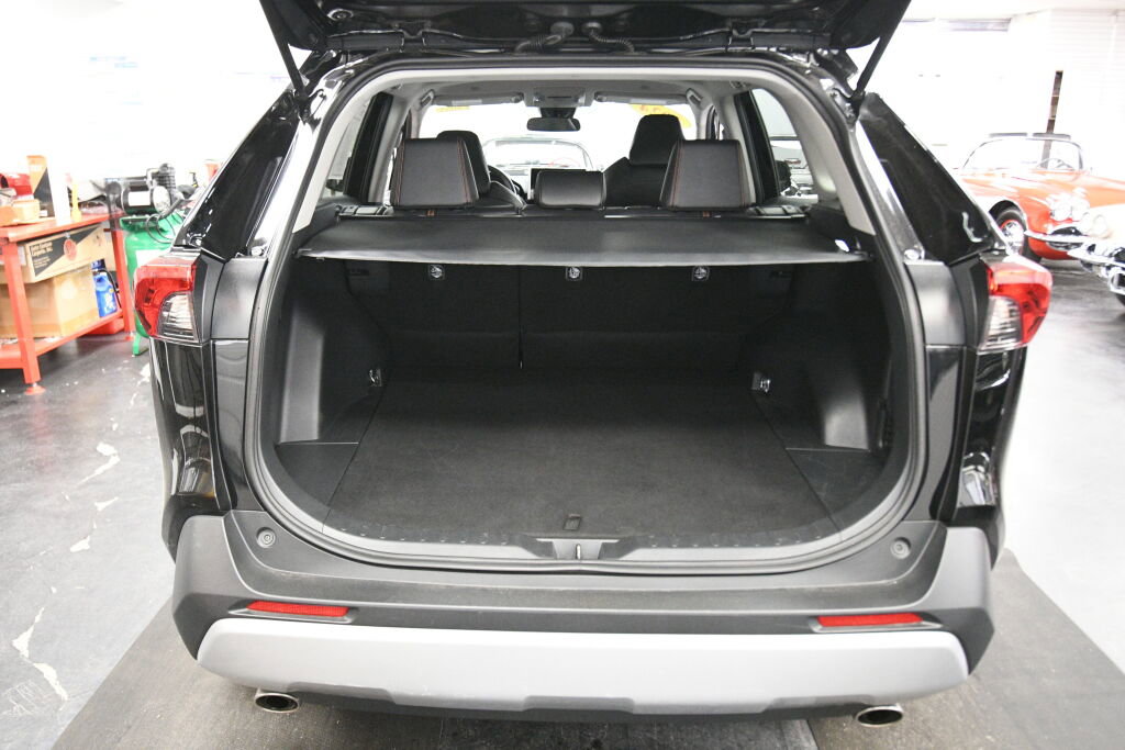 Certified 2024 Toyota RAV4 Adventure AWD/4WD image 21