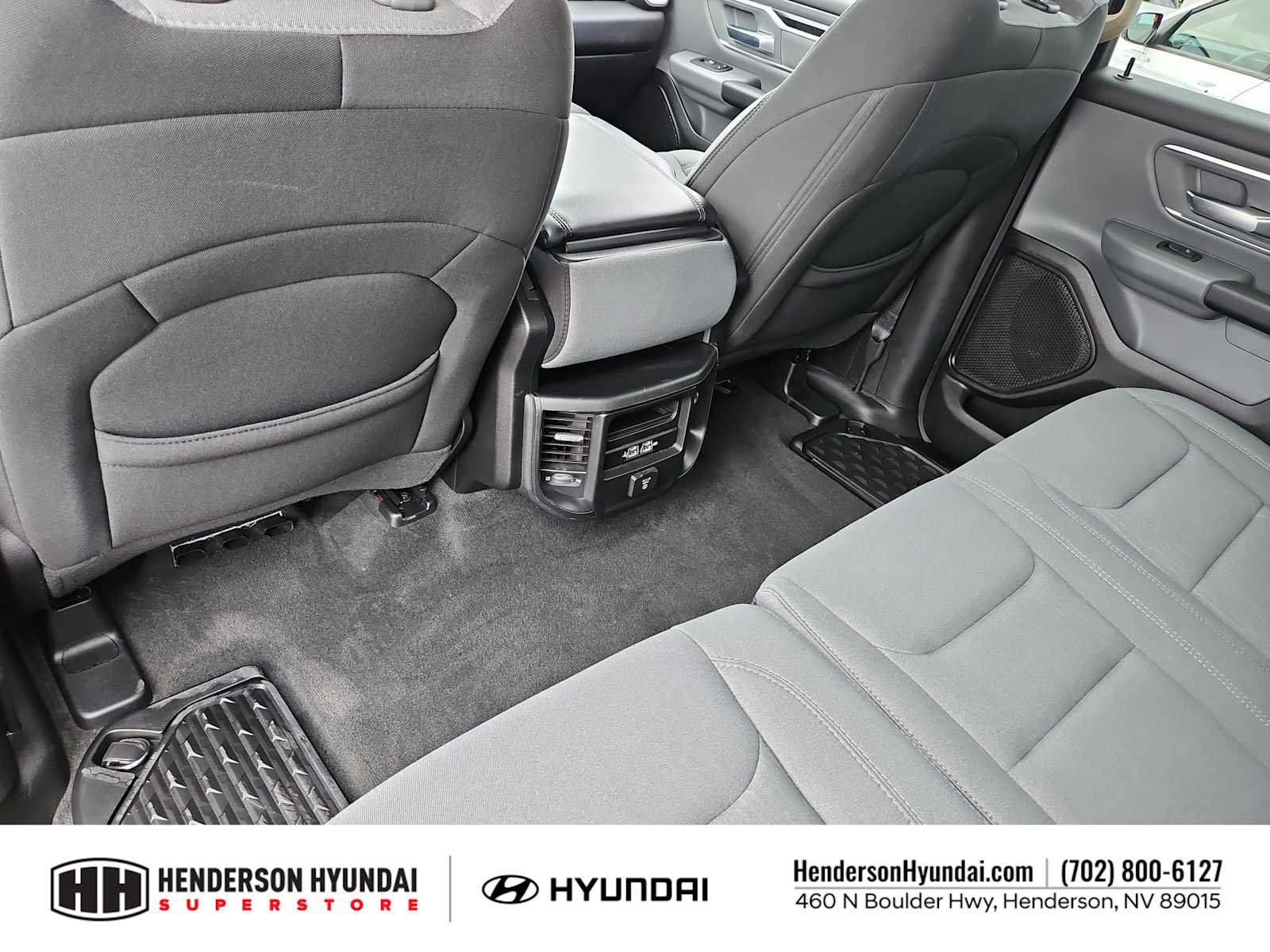 Used 2020 RAM 1500 Big Horn RWD image 18