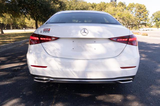 Used 2022 Mercedes-Benz C 300 Sedan image 4