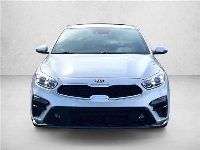 Used 2020 Kia Forte EX w/ EX Special Edition FWD image 3