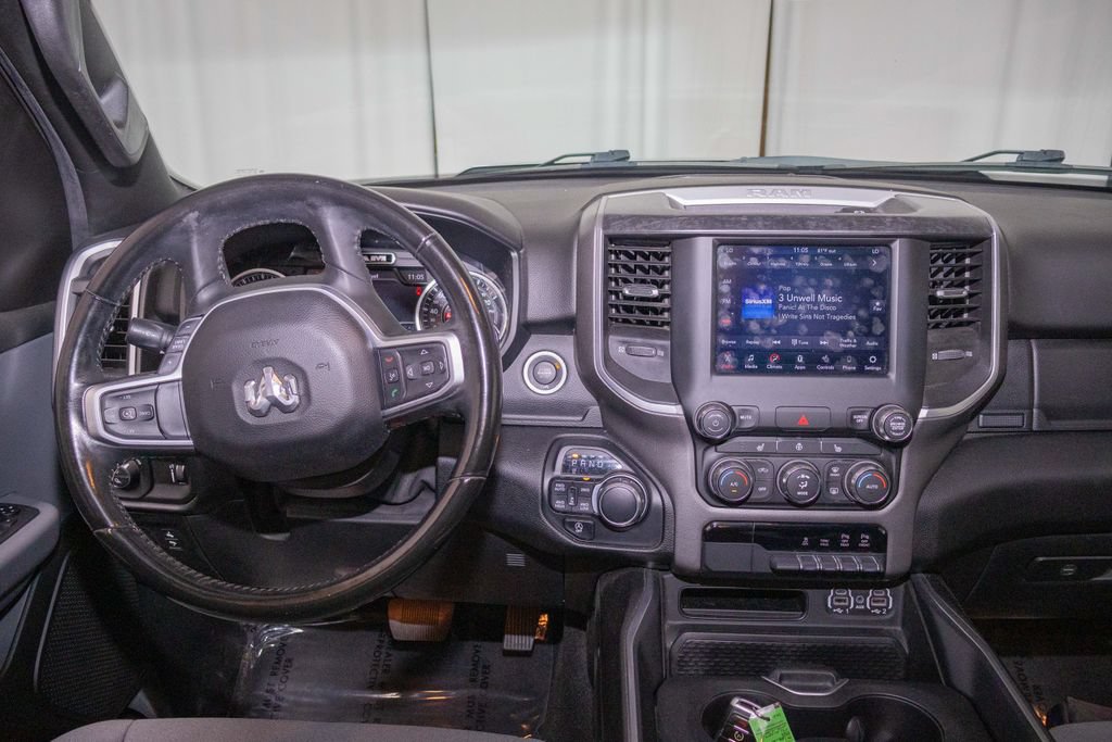 Used 2021 RAM 1500 Big Horn AWD/4WD image 15