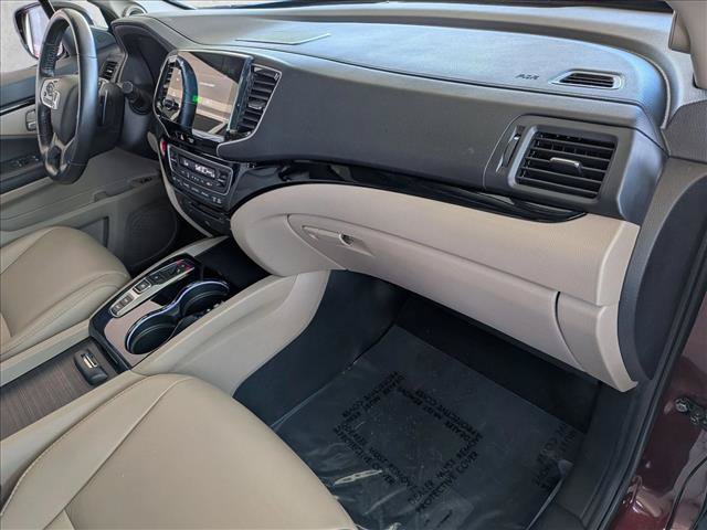Certified 2022 Honda Pilot Touring image 24