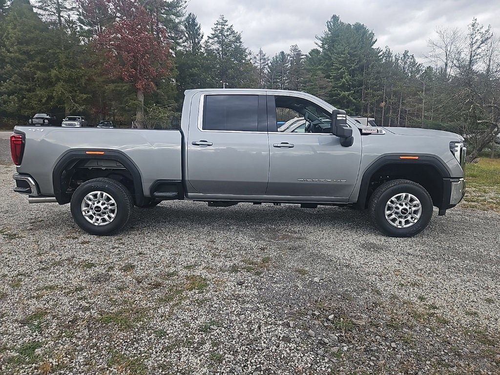 New 2026 GMC Sierra 2500 SLE image 6