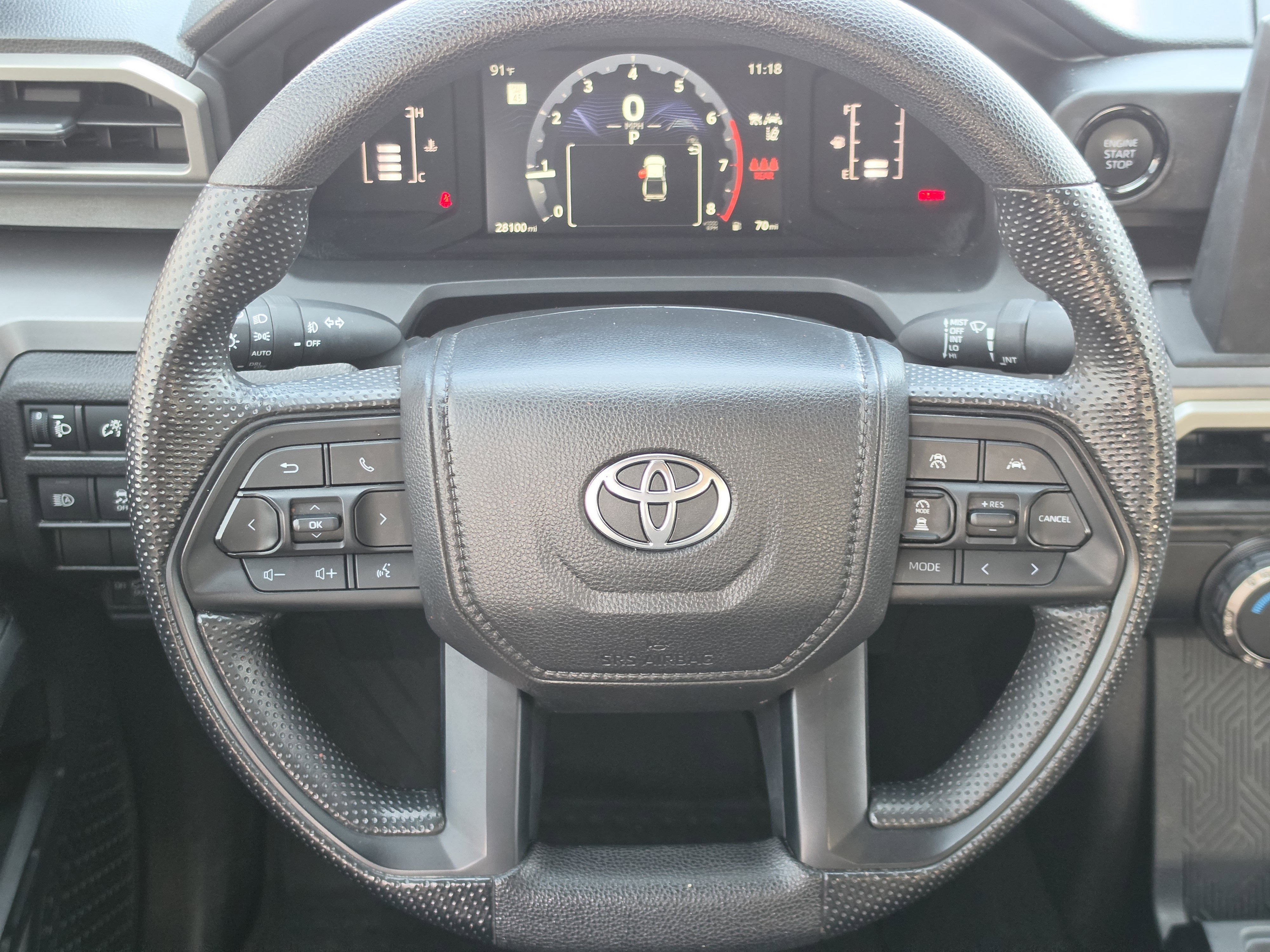 Certified 2025 Toyota Tacoma SR5 RWD image 15