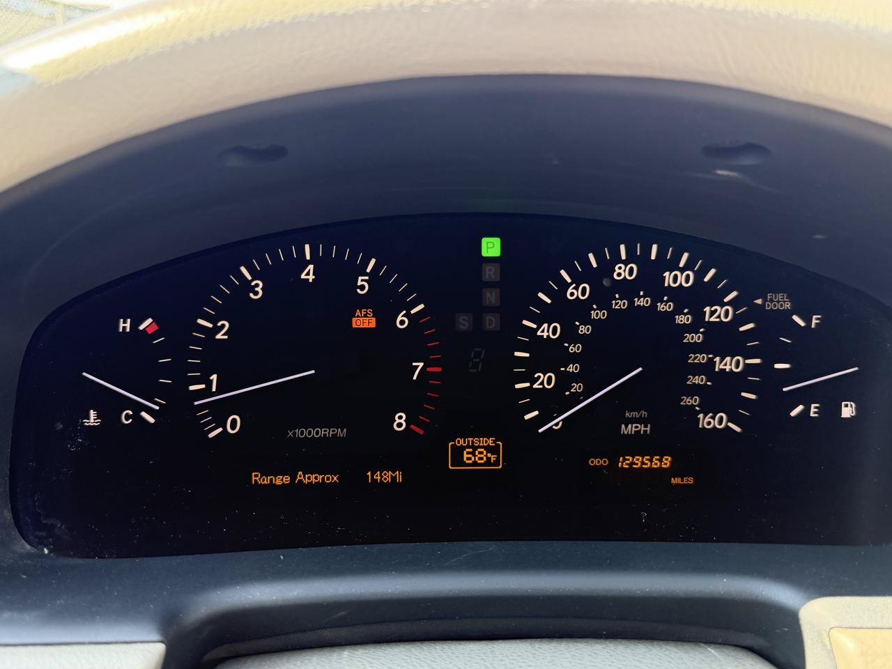 Used 2005 Lexus LS 430 RWD image 36