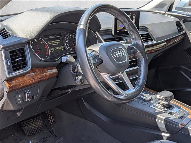 Used 2018 Audi Q5 2.0T Premium Plus w/ Premium Plus Package AWD/4WD image 10