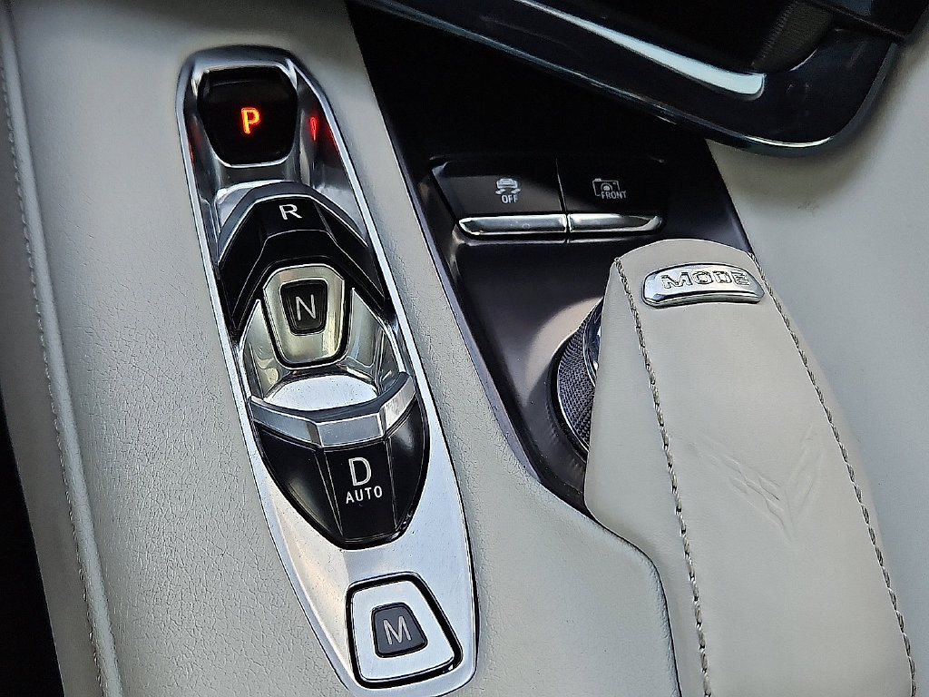 Used 2023 Chevrolet Corvette Stingray Preferred Conv w/ Z51 Performance Package RWD image 24