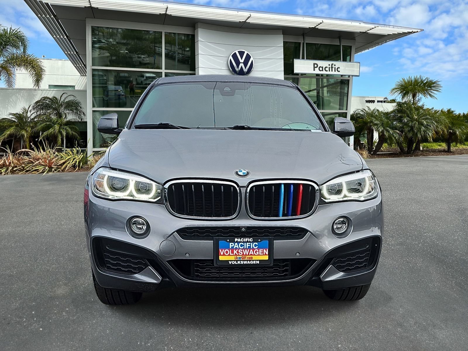 Used 2018 BMW X6 xDrive35i image 2