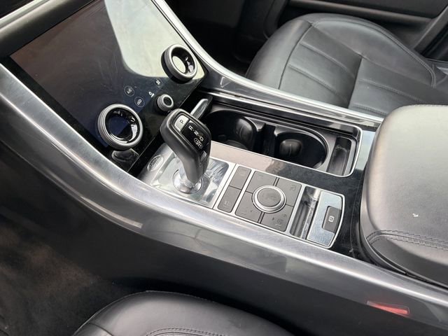 Used 2021 Land Rover Range Rover Sport HSE Dynamic image 10