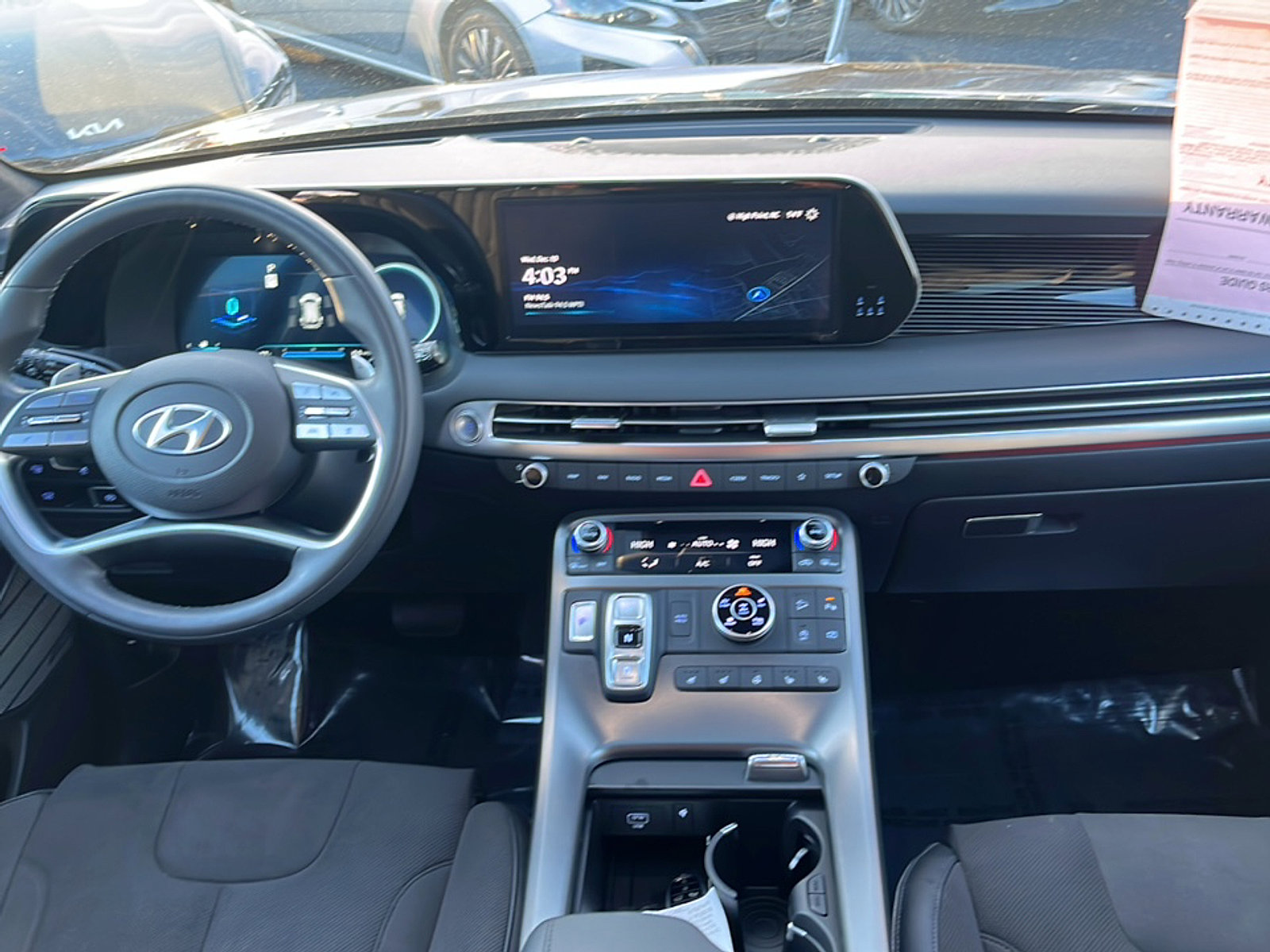 Used 2025 Hyundai Palisade Calligraphy image 14