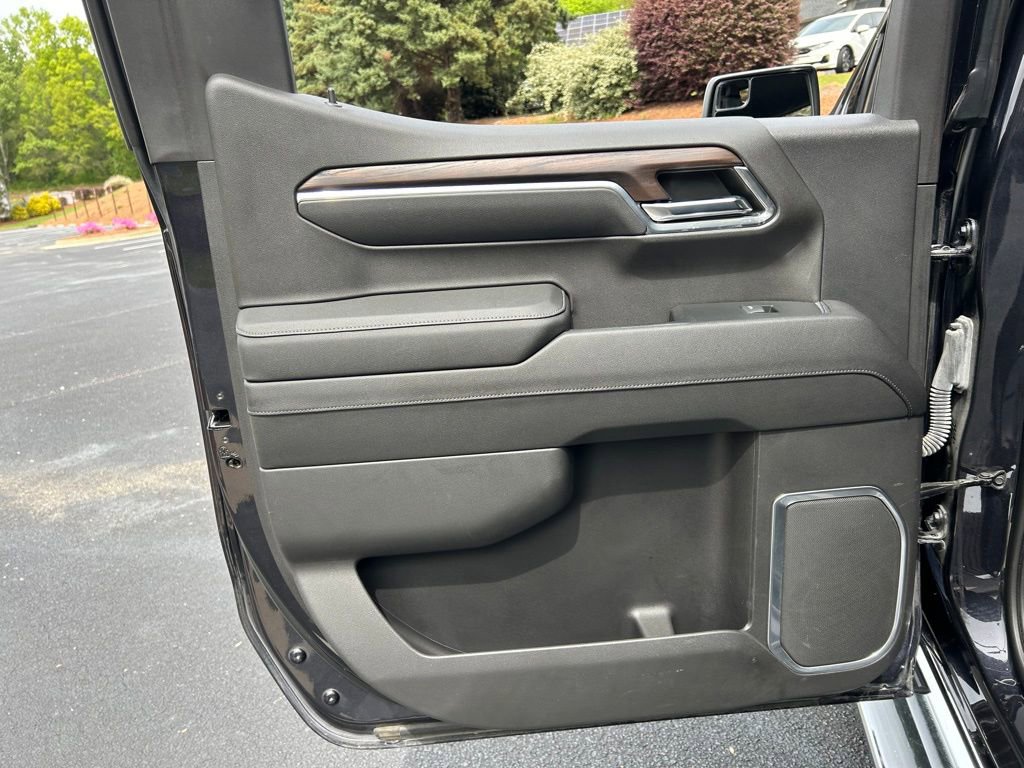 Used 2023 GMC Sierra 1500 SLT w/ SLT Convenience Package AWD/4WD image 55