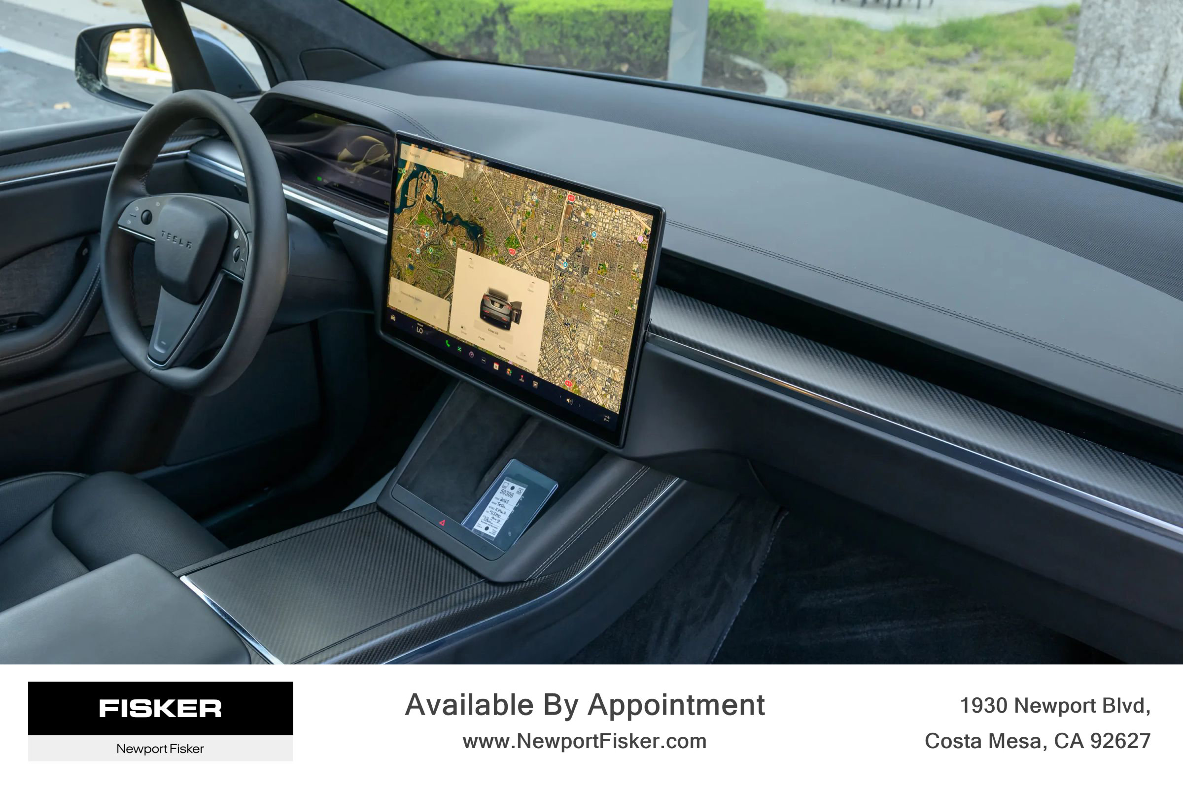Used 2023 Tesla Model X Plaid image 34