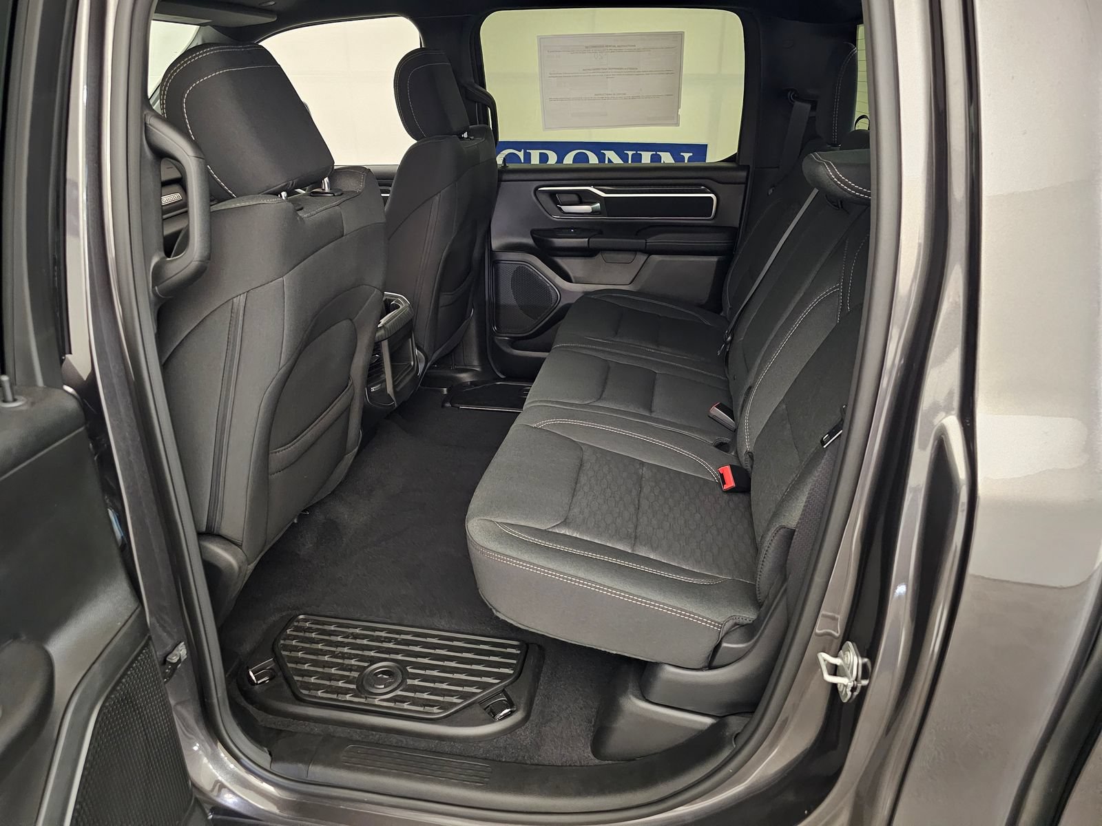 New 2026 RAM 1500 Big Horn AWD/4WD image 35