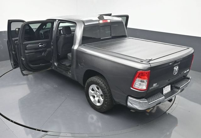Used 2024 RAM 1500 Big Horn w/ Trailer Tow Group AWD/4WD image 42