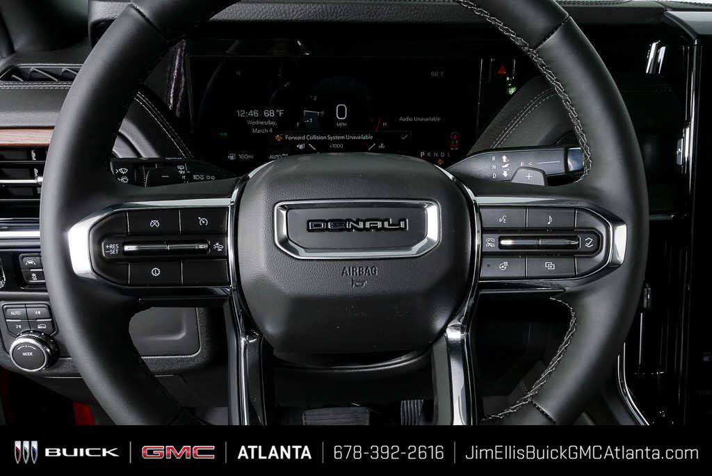 New 2026 GMC Yukon XL Denali w/ Sun & Power Step Package AWD/4WD image 9
