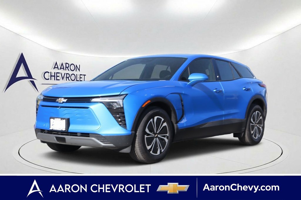 New 2026 Chevrolet Blazer EV LT FWD image 1